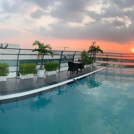 Hotel Bhaskar Dzsaipur Kültér fotó
