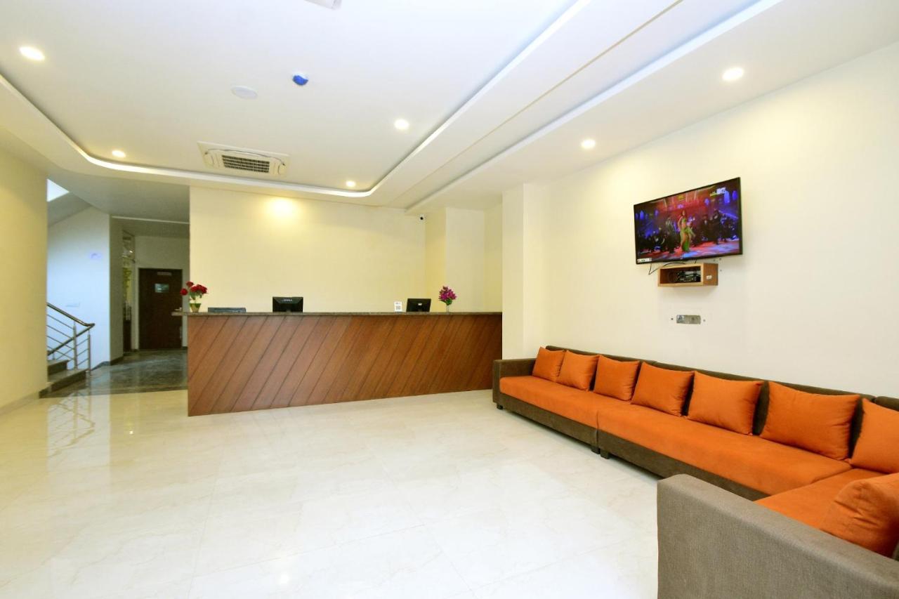 Hotel Bhaskar Dzsaipur Kültér fotó