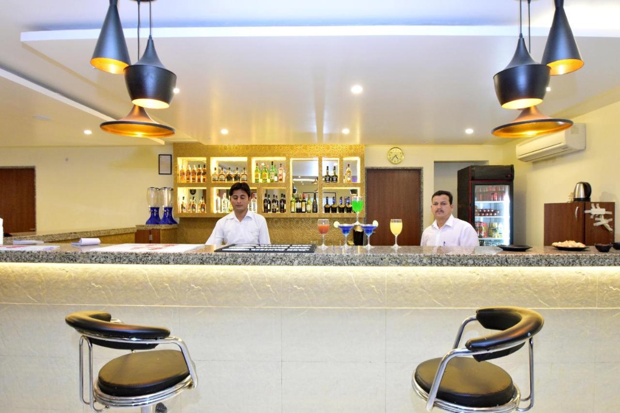 Hotel Bhaskar Dzsaipur Kültér fotó
