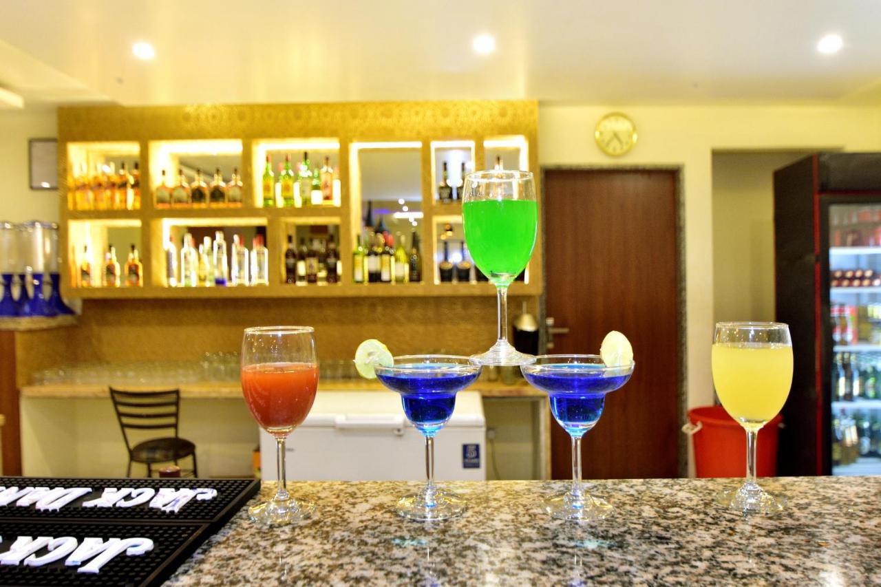 Hotel Bhaskar Dzsaipur Kültér fotó