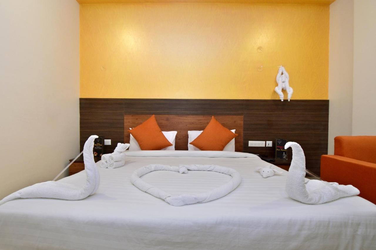 Hotel Bhaskar Dzsaipur Kültér fotó