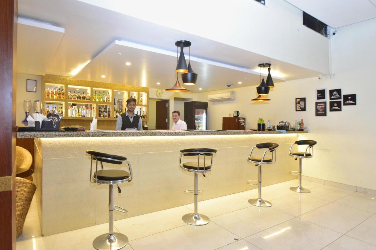 Hotel Bhaskar Dzsaipur Kültér fotó