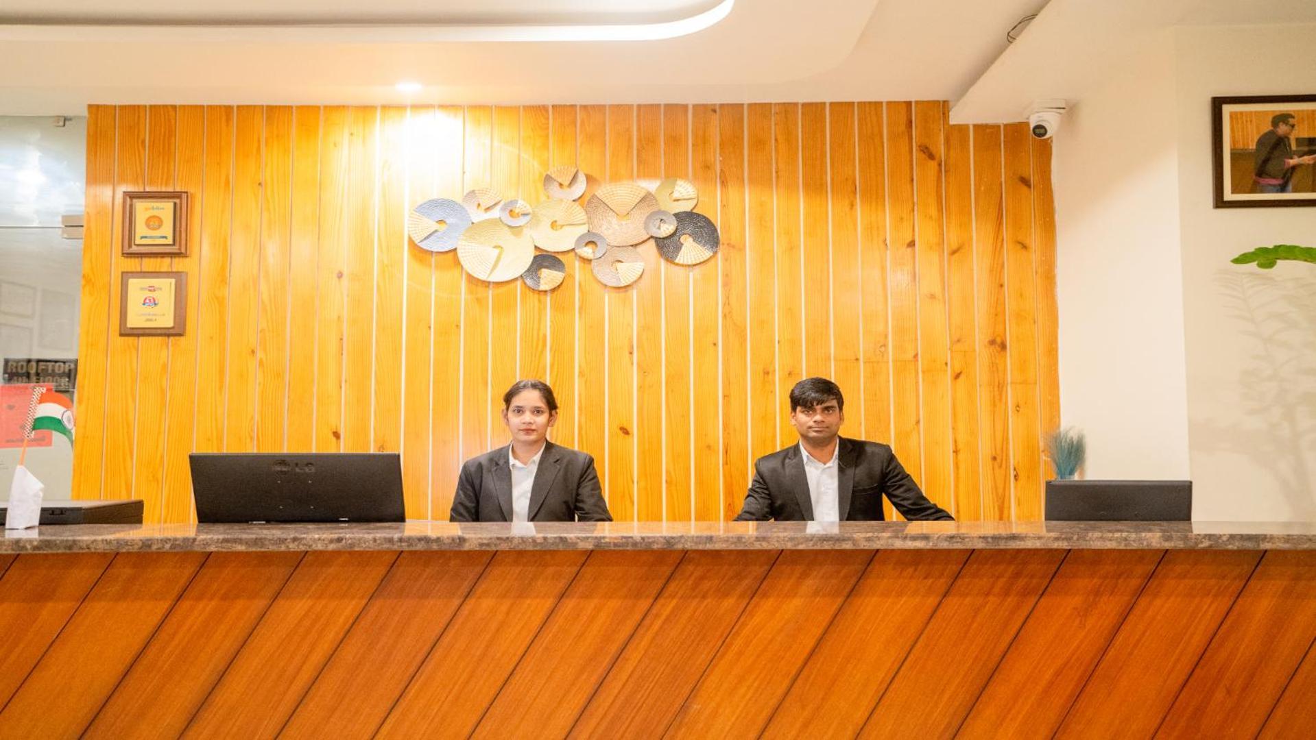 Hotel Bhaskar Dzsaipur Kültér fotó