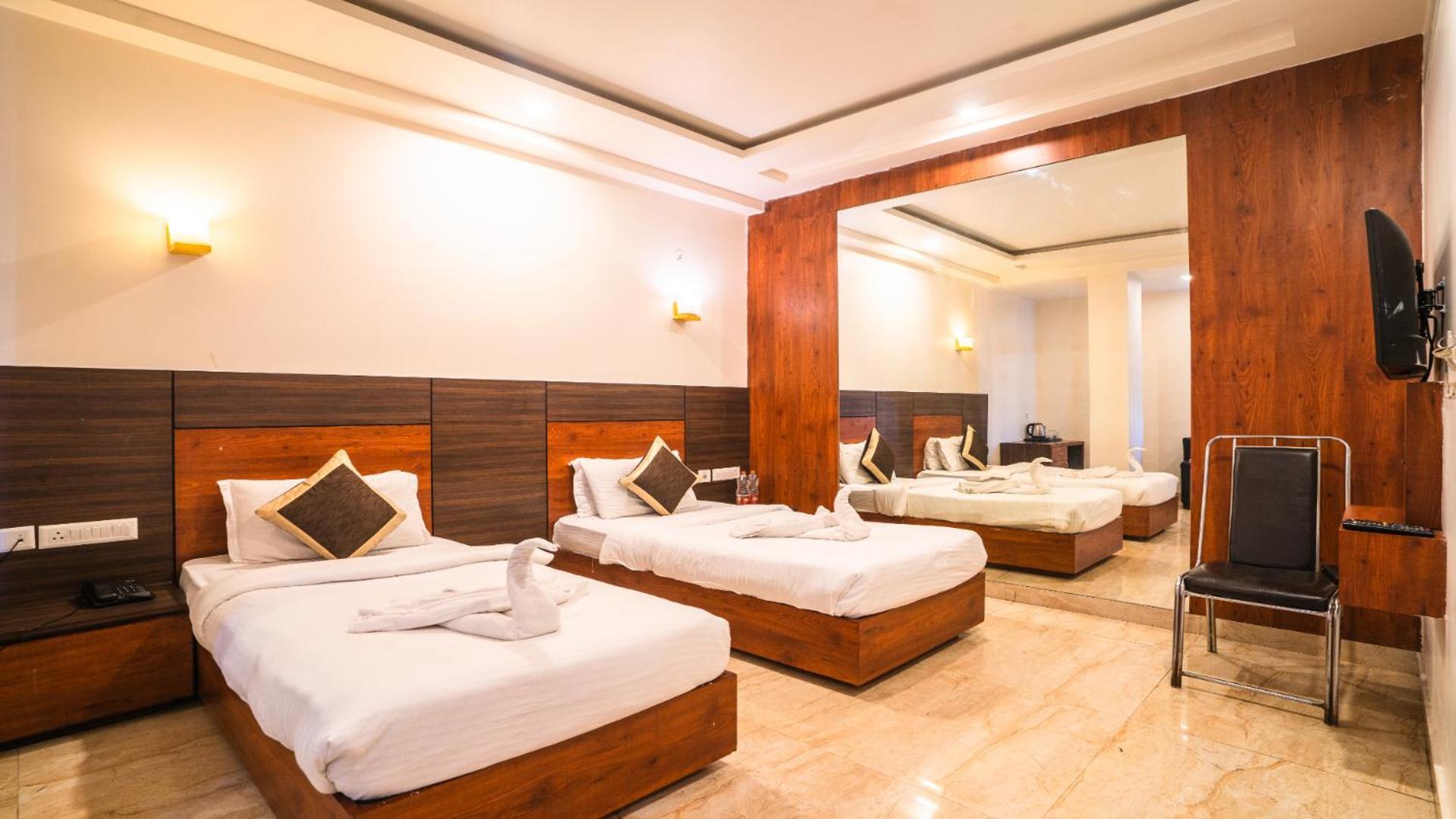 Hotel Bhaskar Dzsaipur Kültér fotó