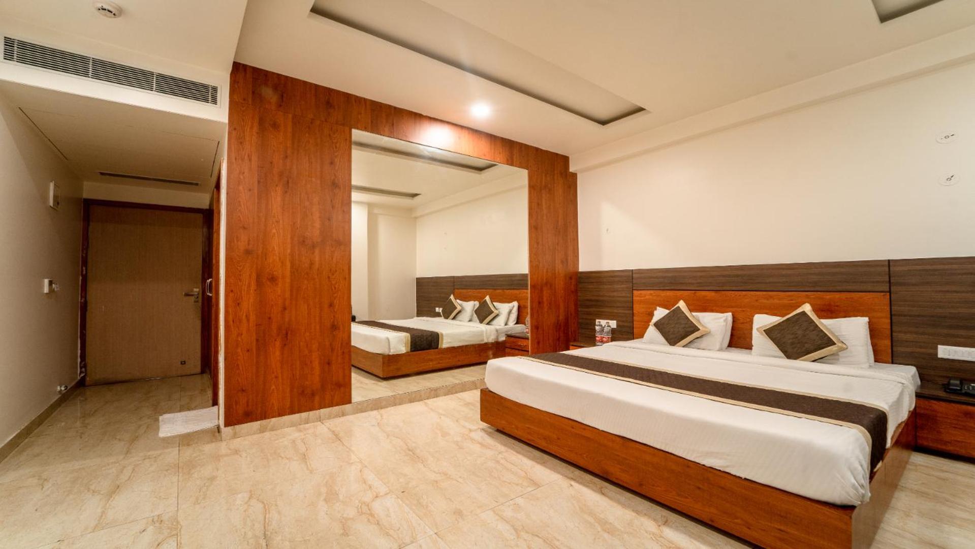 Hotel Bhaskar Dzsaipur Kültér fotó