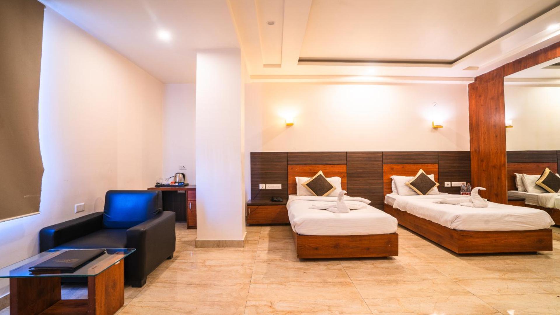 Hotel Bhaskar Dzsaipur Kültér fotó