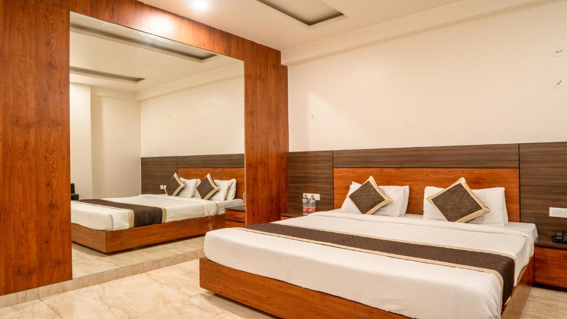 Hotel Bhaskar Dzsaipur Kültér fotó