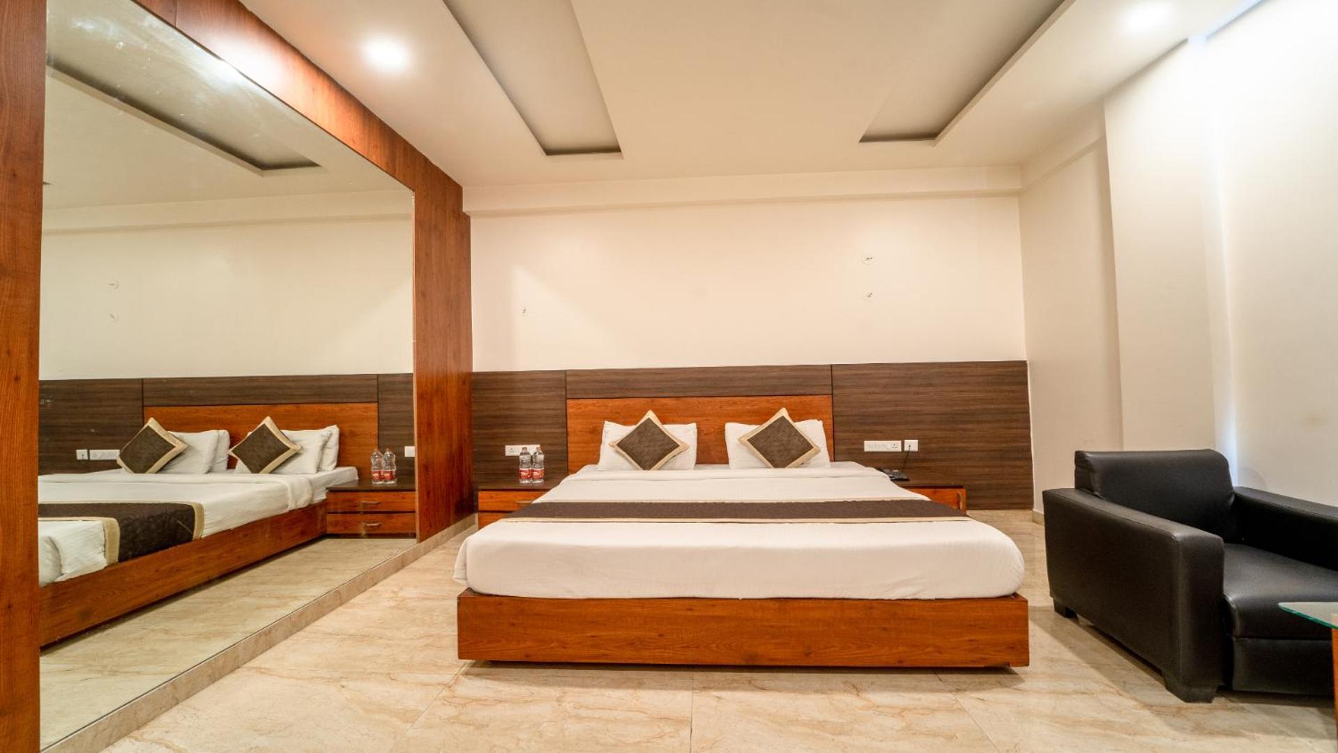 Hotel Bhaskar Dzsaipur Kültér fotó