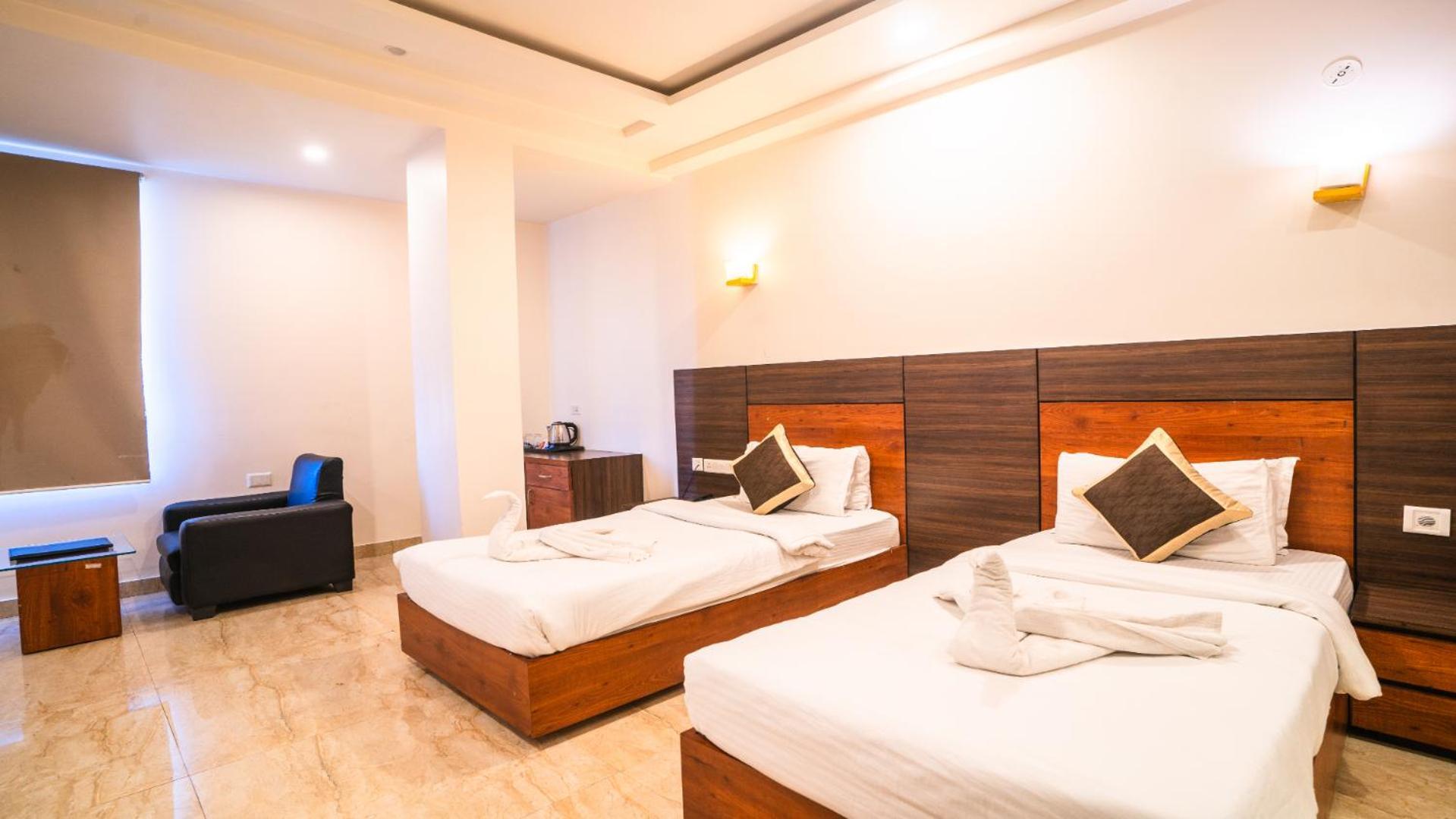 Hotel Bhaskar Dzsaipur Kültér fotó
